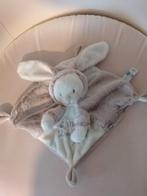 merk nicotoy beer konijnpak mon doudou (doos juni2024), Kinderen en Baby's, Speelgoed | Knuffels en Pluche, Ophalen of Verzenden