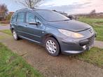 Peugeot 307 break 1.6cc essence, Capteur de lumière, Achat, Boîte manuelle, 5 portes