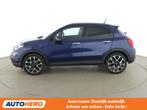 Fiat 500X 1.6 JTDM Cross (bj 2021), Auto's, Fiat, Voorwielaandrijving, Blauw, 500X, 120 pk