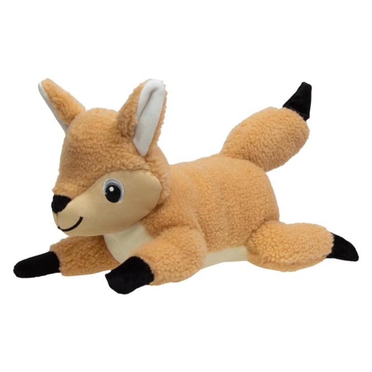Jouet pour chien Jack et Vanilla — Renard (27 cm), Animaux & Accessoires, Jouets pour chiens, Neuf, Peluches, Enlèvement ou Envoi