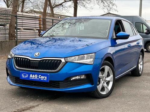 Skoda Scala 1.6 Diesel 2020 Automaat Euro6 Temps, Auto's, Skoda, Bedrijf, Te koop, Scala, ABS, Adaptive Cruise Control, Airbags