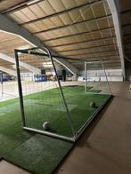 Voetbalgoal 5m x 2m, Sport en Fitness, Ophalen, Zo goed als nieuw, Clubaccessoires