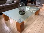 salontafel - modern, design, merk Ligne roset, Huis en Inrichting, Ophalen, Gebruikt, 100 tot 150 cm, Design