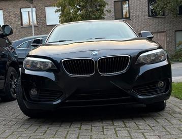 Bmw 218 d Coupé beschikbaar voor biedingen