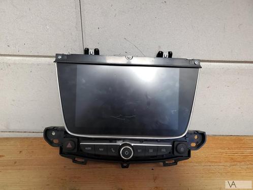 Opel Crossland X 2017 -2022 navigatie display 39238229 €150, Auto-onderdelen, Dashboard en Schakelaars, Opel, Gebruikt, Ophalen of Verzenden