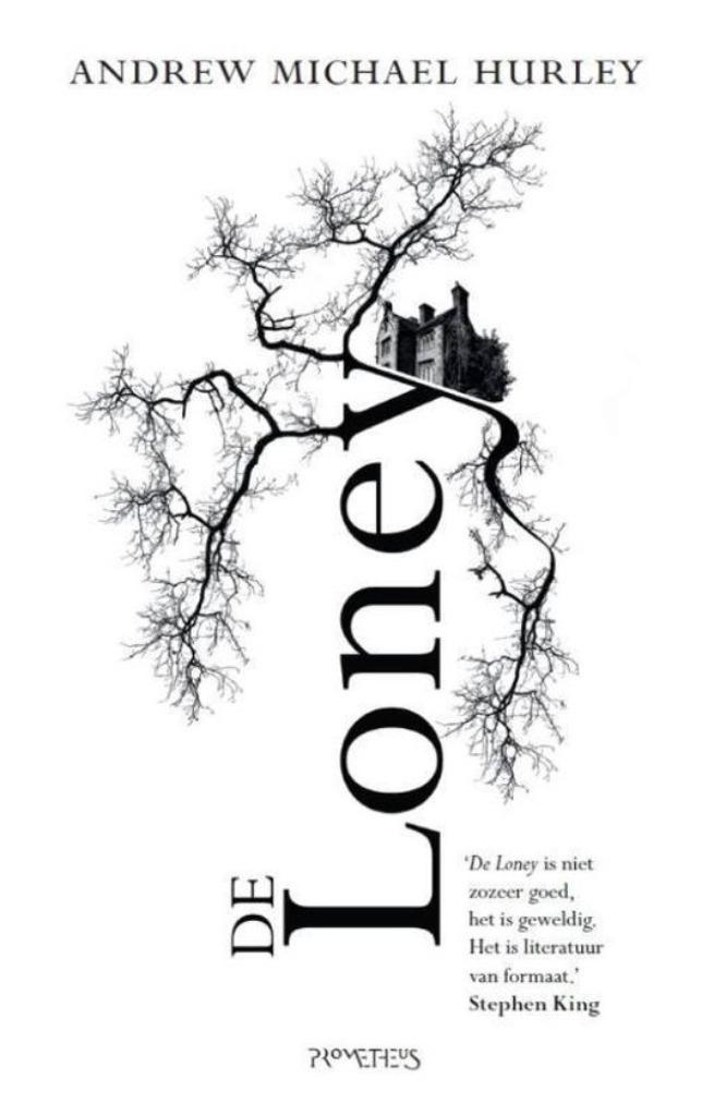 Te Koop Boek DE LONEY Andrew Michael Hurley, Boeken, Romans, Zo goed als nieuw, Amerika, Ophalen of Verzenden