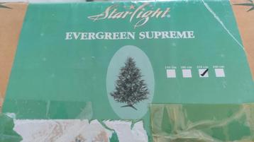Kerstboom evergreen 210 cm beschikbaar voor biedingen