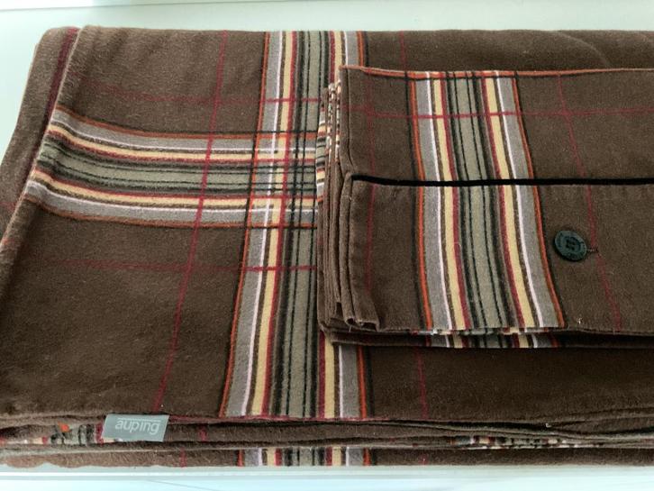 Housse de couette Auping, 1 personne, Maison & Meubles, Chambre à coucher | Linge de lit, Utilisé, Housse de couette, Une personne