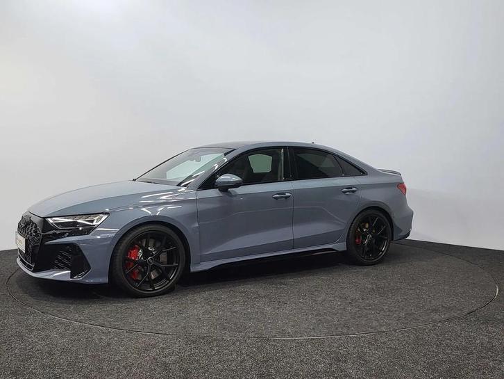 Audi RS3 Berline 2.5 TFSI Quattro~Sonos~Schuifdak~AlsNieuw, Autos, Audi, Entreprise, Achat, RS3, ABS, Caméra de recul, Régulateur de distance