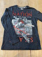longsleeve maat 158/164, Ophalen of Verzenden, Jongen