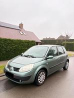 Renault scenic 1.6 benzine 2005, Autos, Achat, Air conditionné, Particulier, Essence