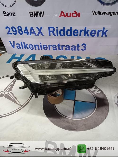 Volvo S60 V60 full LED koplamp rechts 32314155 32273026, Auto-onderdelen, Verlichting, Volvo, Gebruikt, Ophalen of Verzenden