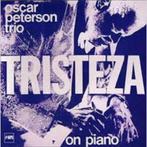 OSCAR PETERSON - TRISTEZA ON PIANO, CD & DVD, Vinyles | Jazz & Blues, Jazz, Utilisé, Enlèvement ou Envoi, 1960 à 1980