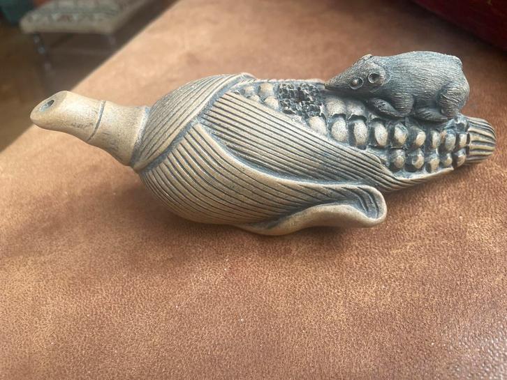 Oude chinese waterdruppelaar, keramiek, Antiek en Kunst, Kunst | Niet-Westerse kunst, Ophalen of Verzenden