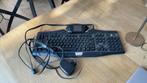 Clavier logitec G19, Computers en Software, Toetsenborden, Ophalen of Verzenden, Numeriek, Gebruikt, Logitech