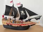 Playmobil 6678 Piraten aanvalsschip groot, Kinderen en Baby's, Speelgoed | Playmobil, Ophalen, Zo goed als nieuw, Complete set