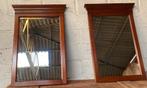 2 grote Stickley Trumeau/Chimney spiegels, Ophalen, Rechthoekig, 50 tot 100 cm, Minder dan 100 cm