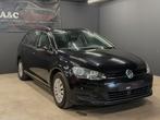VW Golf 1.6TDI Euro6, Auto's, Volkswagen, Euro 5, Stof, 4 cilinders, Zwart