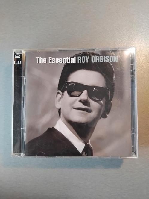 2 CD. Roy Orbison. Essentiel., CD & DVD, CD | Compilations, Comme neuf, Enlèvement ou Envoi