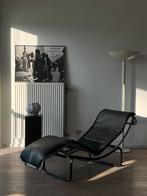 Le corbusier LC4  replica, chaise longue, bauhaus stijl, Huis en Inrichting, Zetels | Zetels en Chaises Longues, Ophalen, Zo goed als nieuw