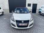 Suzuki Swift Sport 1.6I, Verlaagd, Sportuitlaat,Goede staat, 100 kW, Stof, Zwart, 4 cilinders