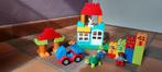 DUPLO  Deluxe Box of Fun, Kinderen en Baby's, Ophalen, Zo goed als nieuw, Duplo