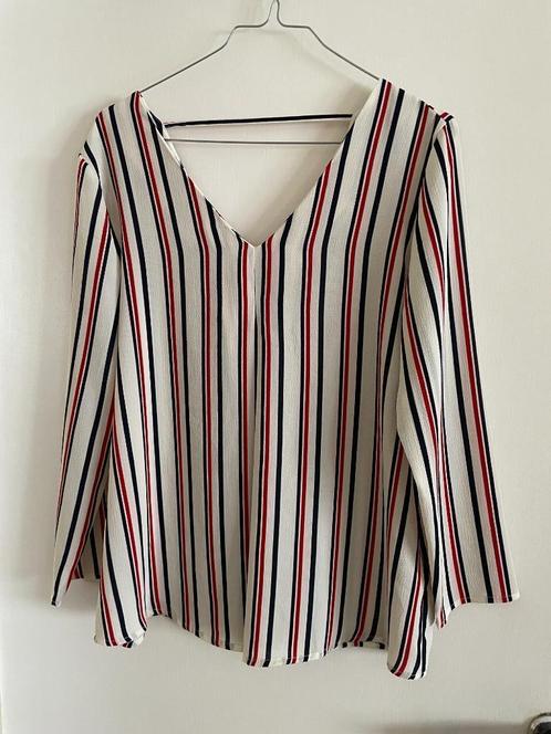 Blouse Only, Kleding | Dames, Blouses en Tunieken, Zo goed als nieuw, Maat 38/40 (M), Wit, Ophalen of Verzenden