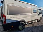 Hymer Yellowstone campervan...zo goed als nieuw