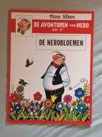 Nerp 61: de Nerobloemen, Eén stripboek, Ophalen of Verzenden, Zo goed als nieuw
