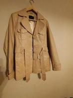 Leder vest, Vera moda, Ophalen of Verzenden, Zo goed als nieuw, Maat 38/40 (M)