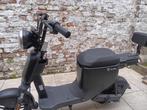 Yadea U3 elektrische scooter, Fietsen en Brommers, Scooters | Overige merken, Ophalen, Gebruikt, Elektrisch, Klasse A (25 km/u)