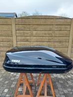 Dakkoffer, Ophalen, Zo goed als nieuw