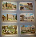 Set Liebig Prenten De Vaticaansche stad (1935)., Verzamelen, Zo goed als nieuw, Voor 1940, Prent, Buitenland