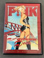 DVD Pink Funhouse Tour: Live In Australia, Cd's en Dvd's, Dvd's | Muziek en Concerten, Alle leeftijden, Ophalen of Verzenden, Zo goed als nieuw