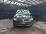 VOLKSWAGEN SHARAN, Voorwielaandrijving, Euro 5, Stof, Zwart