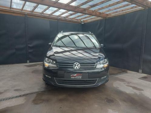 VOLKSWAGEN SHARAN, Auto's, Volkswagen, Bedrijf, Te koop, Sharan, ABS, Airbags, Airconditioning, Bluetooth, Boordcomputer, Centrale vergrendeling