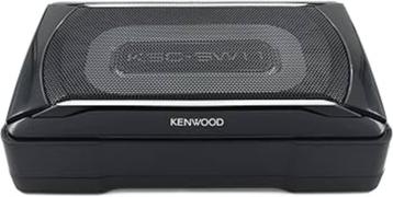 Kenwood KSC-SW11 underseat Subwoofer, Ophalen of Verzenden, Nieuw