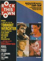 Magazine musical : Rock This Town (BE/FR) - N 48 de 1987, Livre, Revue ou Article, Utilisé, Envoi