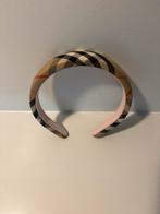 Burberry diadeem Vintage 100% origineel, Enlèvement ou Envoi, Neuf, Épingle à cheveux