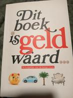 Dit boek is geld waard, Enlèvement, Comme neuf