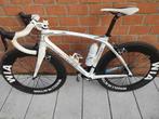 Race fiets, Carbon, Zo goed als nieuw, 53 tot 57 cm, Ophalen