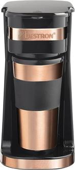 Cafetière avec tasse isotherme idéale pour le camping, -, -, 1 tasse, Bestron