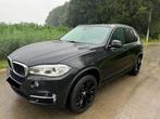 BMW X5~2.5SDrive~220.000Km~Automaat~Garantie, Auto's, Automaat, Zwart, Leder, Bedrijf