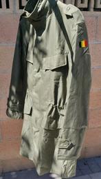 Belgische militaire jas, Verzamelen, Militaria | Algemeen, Verzenden