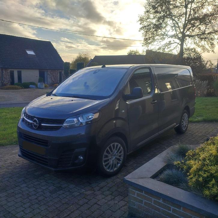 opel vivaro lichte vracht, Auto's, Bestelwagens en Lichte vracht, Particulier, ABS, Achteruitrijcamera, Adaptive Cruise Control