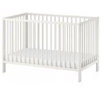 Ikea Guilliver babybed wit - zeer goede staat, Ophalen, Zo goed als nieuw