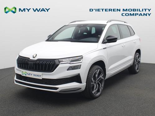 Skoda Karoq Karoq 1.5 TSI ACT Sportline DSG, Auto's, Skoda, Karoq, ABS, Airbags, Airconditioning, Cruise Control, Elektrische ramen