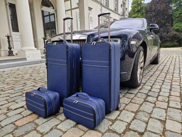 Roadsterbag koffers/kofferset Rolls Royce Dawn 2016-  beschikbaar voor biedingen