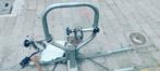 Bonjour je vends mon porte-vélo pas cher, Ophalen, Gebruikt