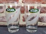 Set van 6 Looza glazen, Enlèvement ou Envoi, Neuf, Verre ou Verres, Autres marques